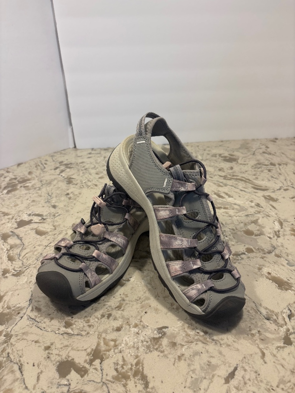 Womenβs NWOT New Keen Astoria West Sandals Size 9.5